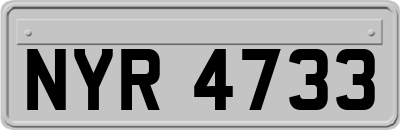 NYR4733