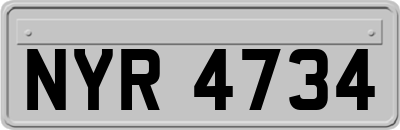 NYR4734