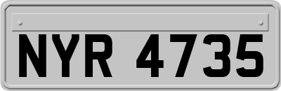 NYR4735