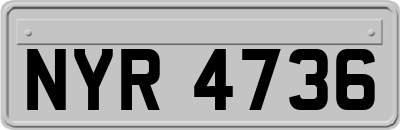 NYR4736