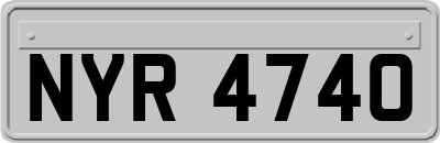 NYR4740