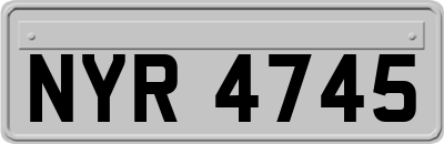 NYR4745