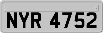 NYR4752