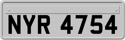 NYR4754