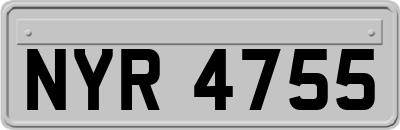 NYR4755