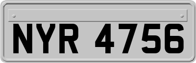 NYR4756