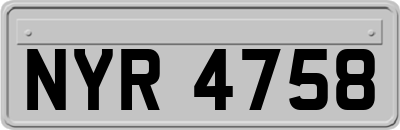 NYR4758