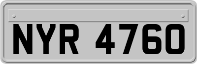 NYR4760