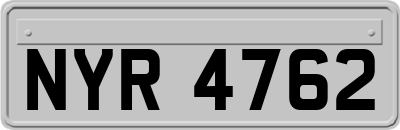 NYR4762