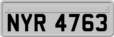 NYR4763