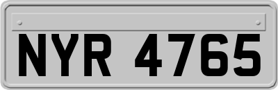 NYR4765