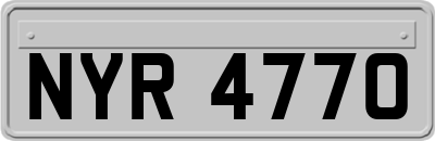 NYR4770