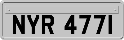 NYR4771