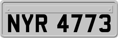 NYR4773