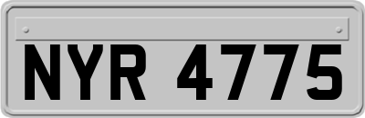 NYR4775