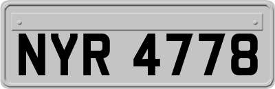 NYR4778