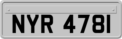 NYR4781