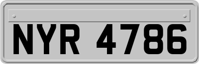 NYR4786