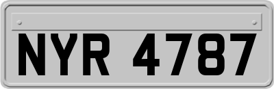 NYR4787