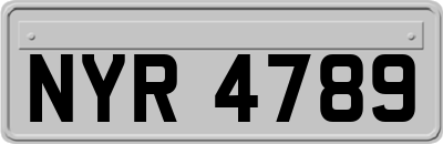 NYR4789