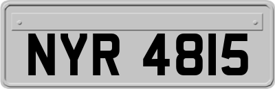 NYR4815