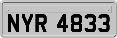 NYR4833