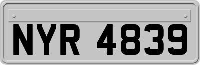 NYR4839