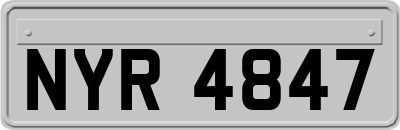 NYR4847