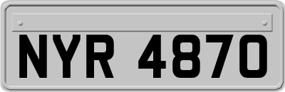 NYR4870
