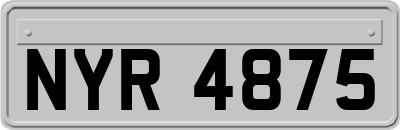 NYR4875