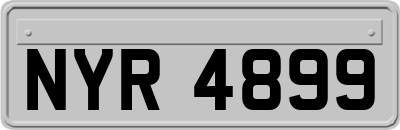 NYR4899