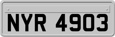 NYR4903