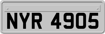 NYR4905