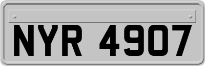 NYR4907
