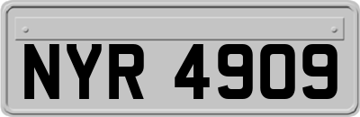 NYR4909