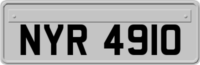 NYR4910