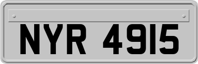 NYR4915