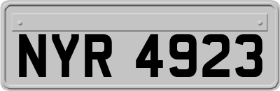 NYR4923