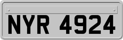 NYR4924