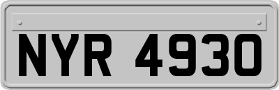 NYR4930