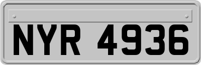 NYR4936