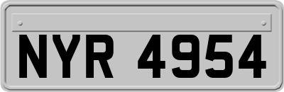 NYR4954
