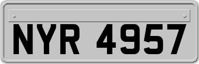 NYR4957