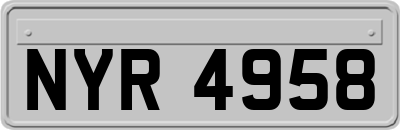 NYR4958