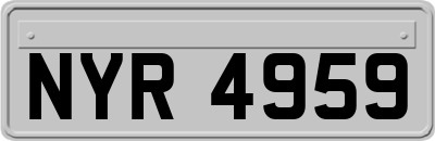 NYR4959