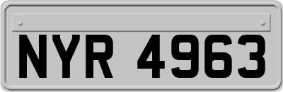 NYR4963
