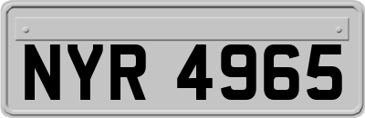 NYR4965