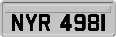 NYR4981