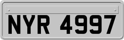 NYR4997