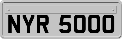 NYR5000